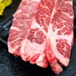 【築地一番鮮-任選999】美國安格斯黑牛CAB USDA Choice翼板牛肉排(200g/包)
