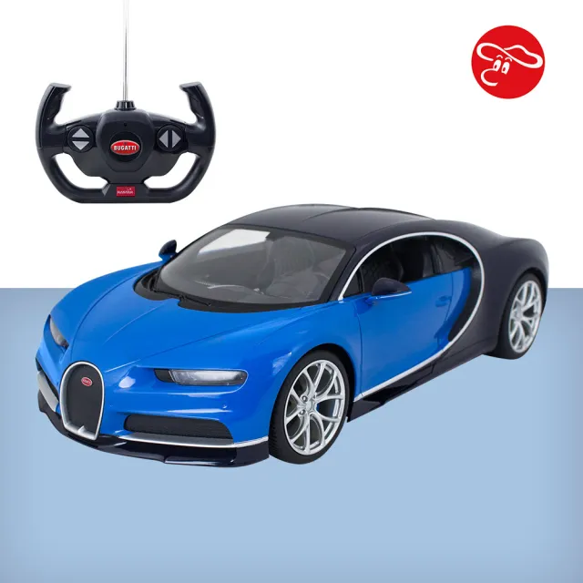 【瑪琍歐玩具】1:14 Bugatti Chiron 遙控車(75700)