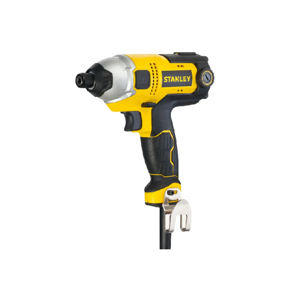 【Stanley】STANLEY 450W 衝擊起子機(STEL201)