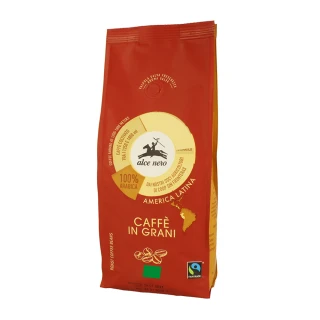 【alce nero尼諾】阿拉比卡摩卡咖啡豆500g(二入組)