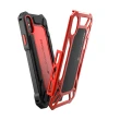 【美國 Element Case】iPhone XS / X Roll Cage(螢幕防護防摔手機保護殼 - 紅)