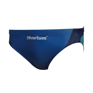 【MARIUM】泳褲 男童泳褲 競賽泳褲-蝙蝠俠(MAR-8117A)