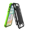 【美國 Element Case】iPhone XS / X Roll Cage(螢幕防護防摔手機保護殼 - 綠)