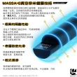 【MASSA-G 】Glamour魅力經典鍺鈦能量腳環(玫瑰金)