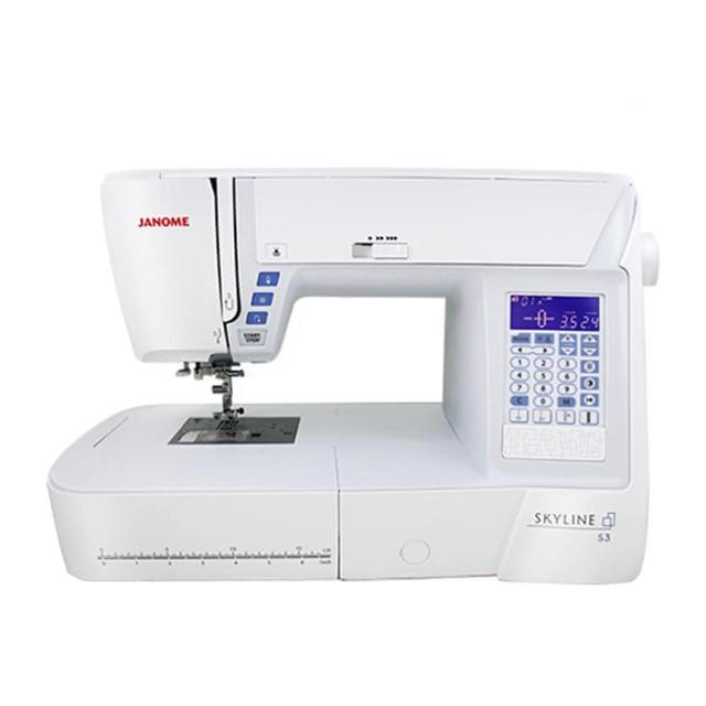 JANOME車樂美 S3
