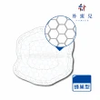 【韓國SnowBear】雪花熊蜂巢乳墊60入(量多型 瞬吸透氣 拋棄式乳墊)