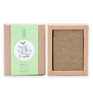 【愛草學】綠豆薏仁手工皂(無添加防腐劑、人工色素、香精)