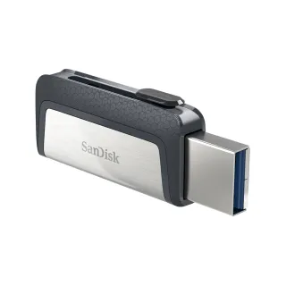 【SanDisk】Dual Drive Type-C 雙用隨身碟64GB(公司貨)