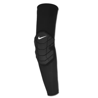 【NIKE 耐吉】NIKE 防撞保護肘套 2.0 單隻包裝 S/M(黑)