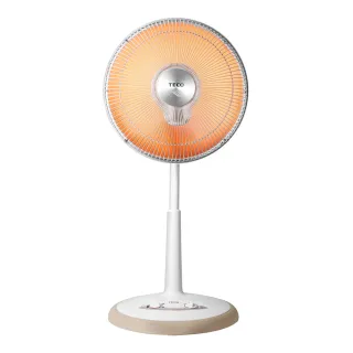 【TECO 東元】14吋碳素電暖器(YN1406AB)