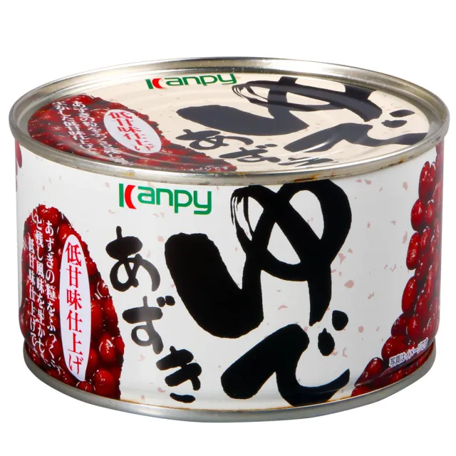 【加藤產業】加藤紅豆罐(400g)