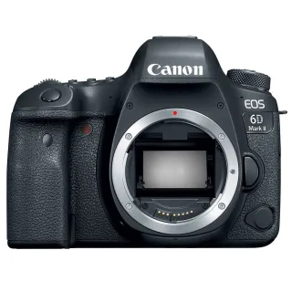 【Canon】6D Mark II 單機身(平行輸入)