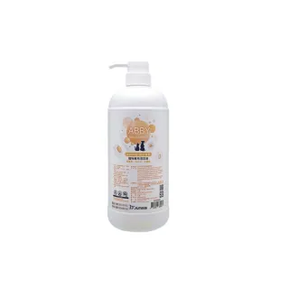 【ABBY】機能性寵物溫和清耳液 1000ml±10ml(寵物耳道清潔)