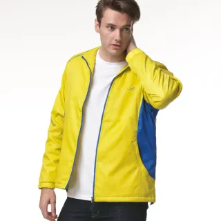 【SAIN SOU 聖手牌】外套黃色系運動休閒鋪棉外套(T27610-04)