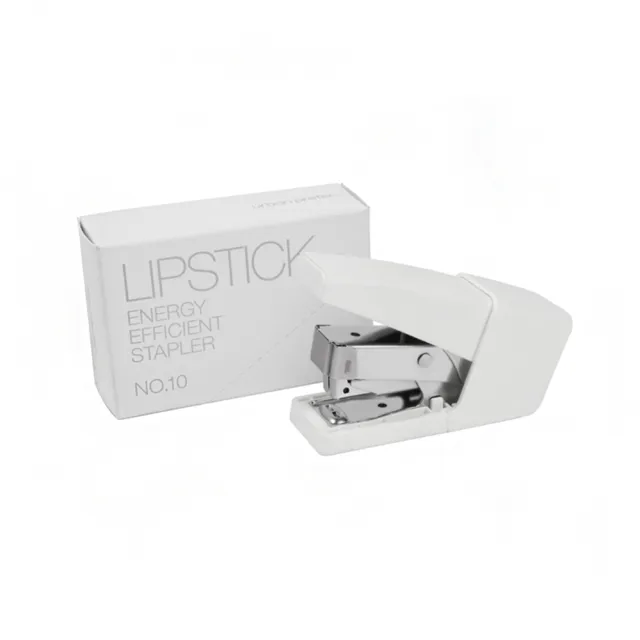 【urban prefer】LIPSTICK 口紅10號省力釘書機