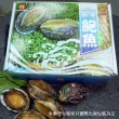 【築地一番鮮】海味之冠-大連帶殼鮑魚1kg(約18-25粒/盒)