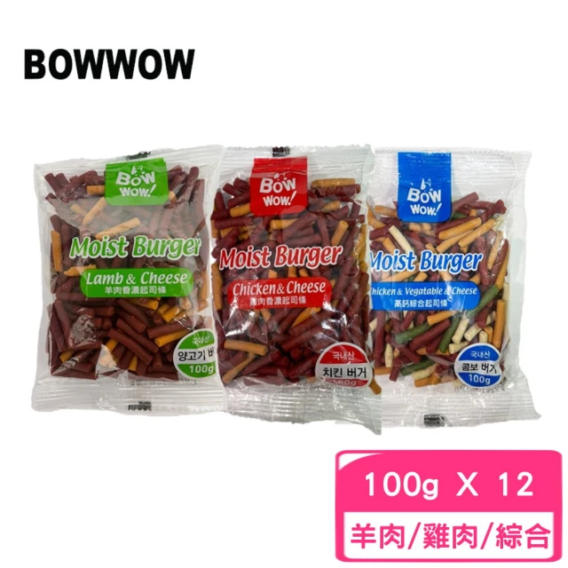 Kao jing 高精 PettyMan 雞肉條 起司條 1