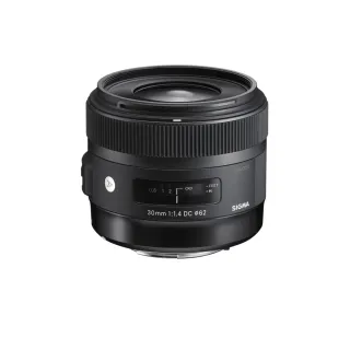 【Sigma】30mm F1.4 EX DC HSM Art(公司貨)