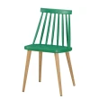【AS】尤莉絲玩色造型椅-43x48x78cm(五色可選)