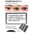 【kiret】韓國雙眼皮貼眼線貼寬版3mm不反光自然款-黑色-超值144枚入贈Y型棒(雙眼皮貼布 眼貼)