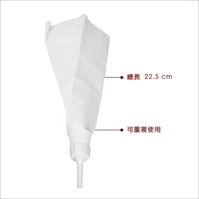 【IBILI】西班牙 五花嘴+擠花袋 / 裱花袋