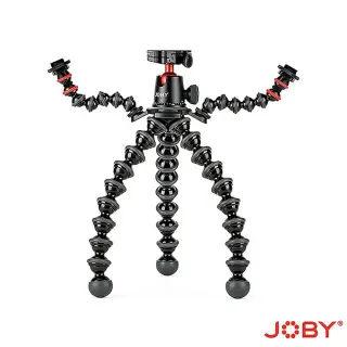 【JOBY】GorillaPod Rig 金剛爪拍片神器 JB58(台閔公司貨)