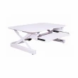 【美商艾湃電競 Apexgaming】桌上型電動升降桌 EDR-3612
