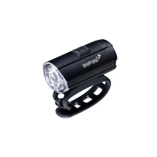 【INFINI】TRON 300 I-281P 白光USB充電式前燈(黑色)