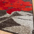 【Ambience】比利時Blossom現代地毯-嫣紅(160x230cm)