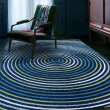 【Ambience】比利時manhattan現代地毯-星軌(160x230cm)