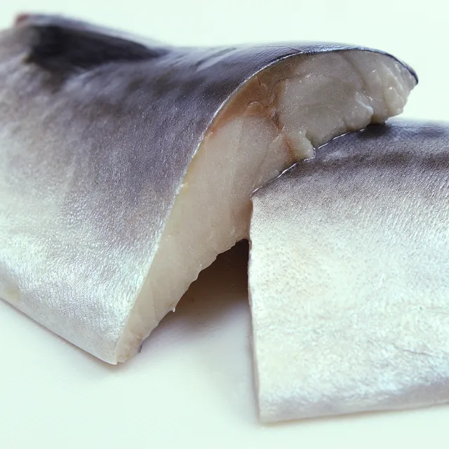 【那魯灣生鮮&幸福小胖】挪威薄鹽鯖魚6包(210g/包)