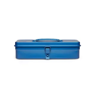 【Trusco】經典單層工具箱（大）-鐵藍(單層工具箱)