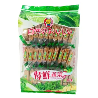 【日日旺】特鮮蔬菜餅(350g)