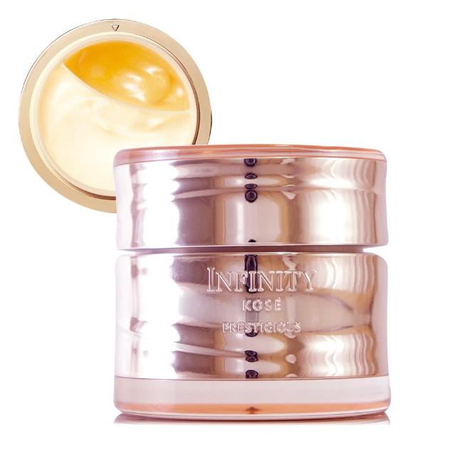 【KOSE 高絲】無限肌緻極璨甦活塑妍雙向修護霜60g(專櫃公司貨)