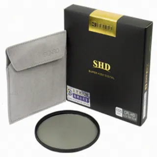 【BENRO百諾】SHD CPL-HD ULCA WMC/SLIM 偏光鏡 105mm(勝興公司貨)