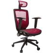 【GXG】高背全網 電腦椅 摺疊扶手(TW-81Z6EA1)