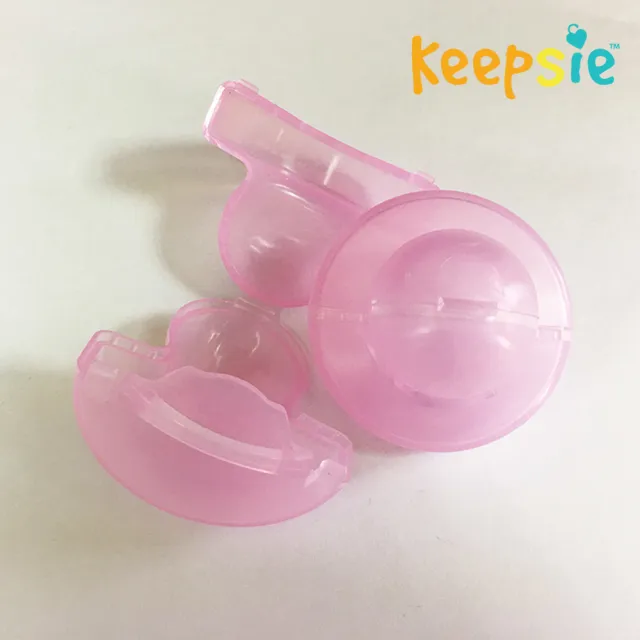 【Keepsie美國奇蹟】奶嘴專用盒－四色可選(PHILIPS香草奶嘴系列)