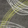 【Ambience】比利時manhattan現代地毯-繞射(160x230cm)