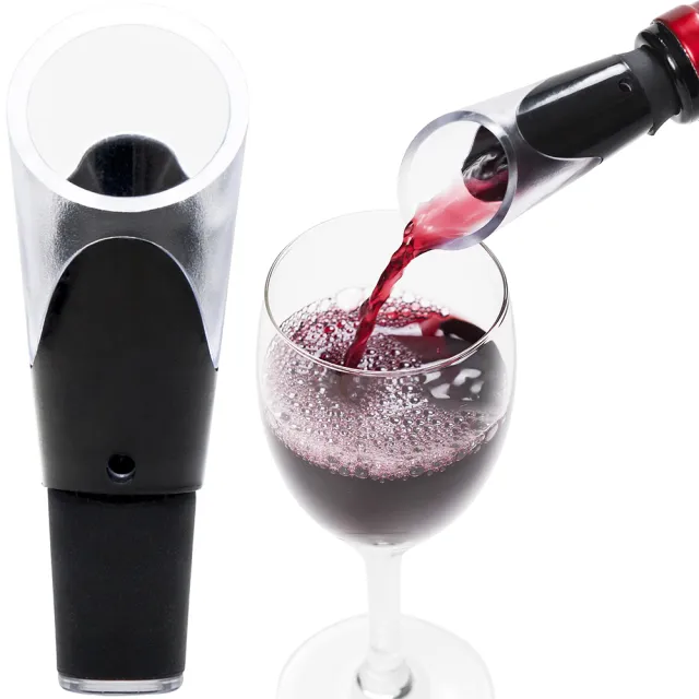 【GP&me】義大利 Sommelier過濾醒酒注酒器 / 紅酒醒酒 醒酒倒酒器 引酒器