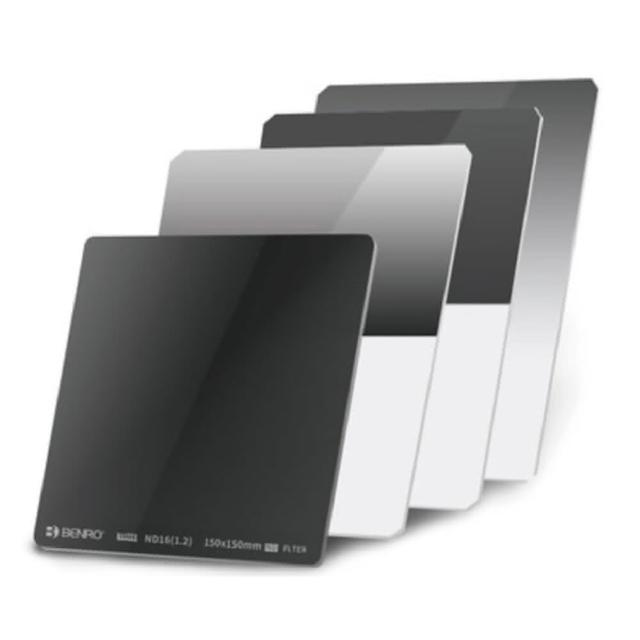 【BENRO百諾】方形濾鏡系列 MASTER SD GND REVERSE 0.9 反向 170X150MM(勝興公司貨)