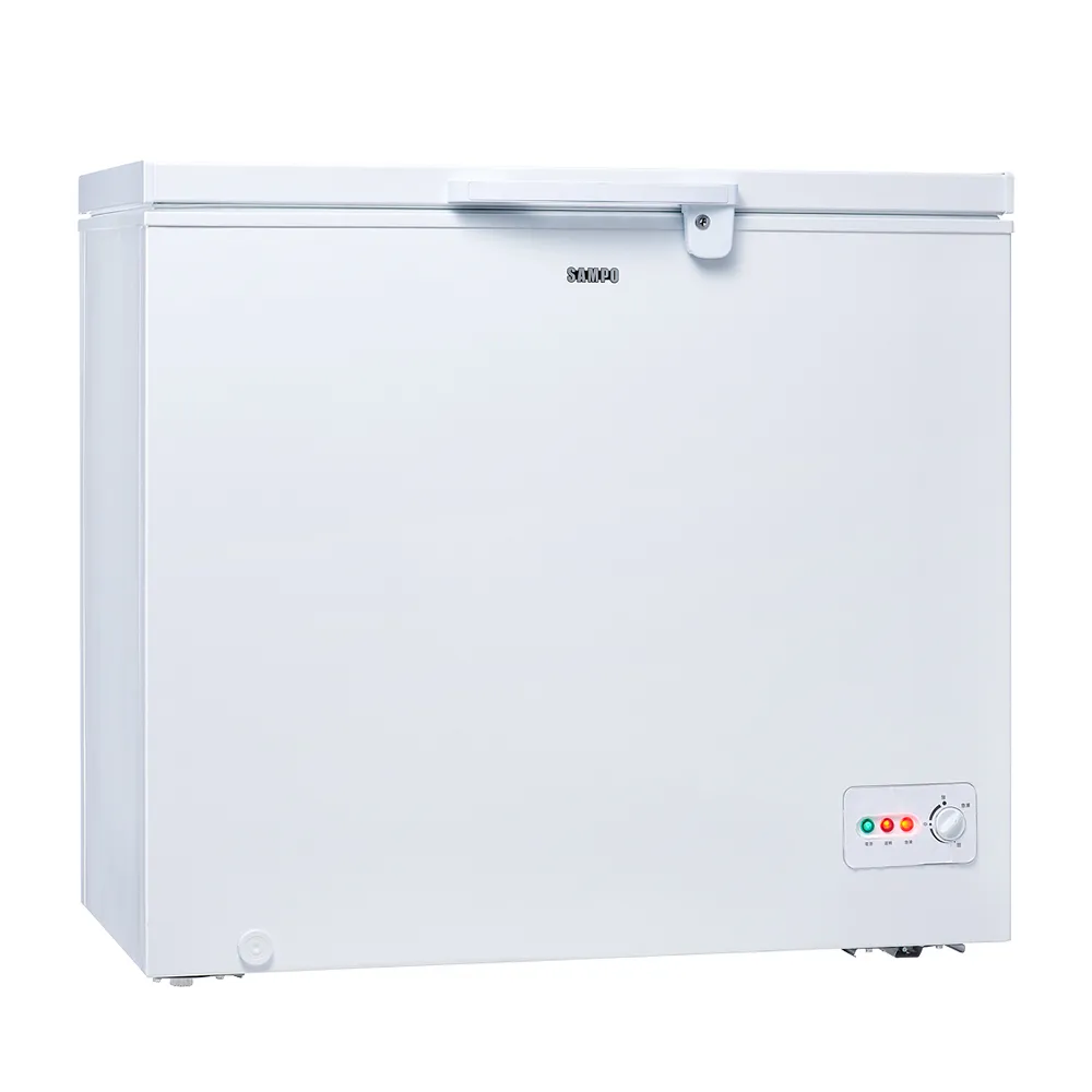 【SAMPO 聲寶】200公升定頻臥式冷凍櫃(SRF-201G)