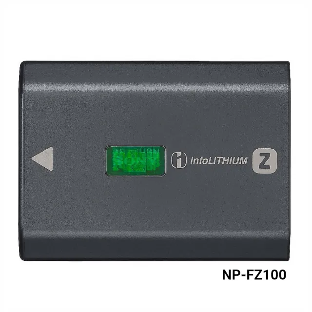 SONY 索尼】NP-FZ100 Z系列智慧型鋰電池(原廠公司貨) - momo購物網