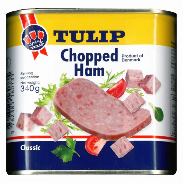 【Tulip】火腿餐肉340g
