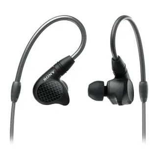 【SONY 索尼】IER-M9入耳式監聽耳機(台灣公司貨)