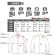 【MURANO】美式精梳棉長袖襯衫(台灣製、現貨、加大、牛仔藍)