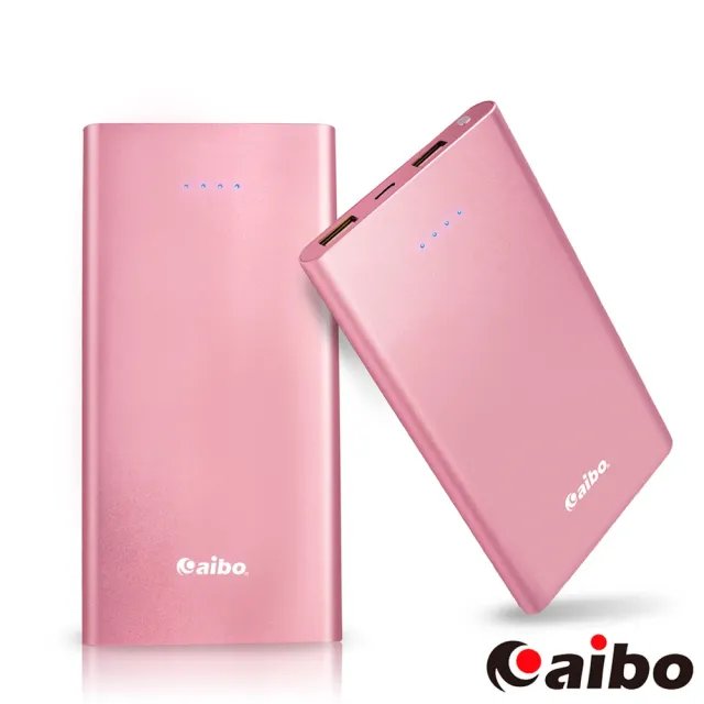【aibo】現代美學 20000 Plus 超薄隨身行動電源