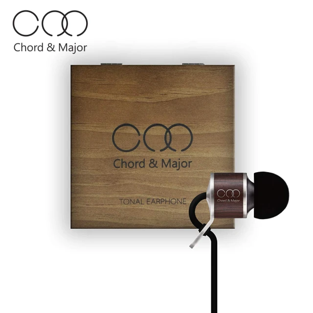 【Chord&Major】JAZZ 爵士音樂入耳式精品調性耳機