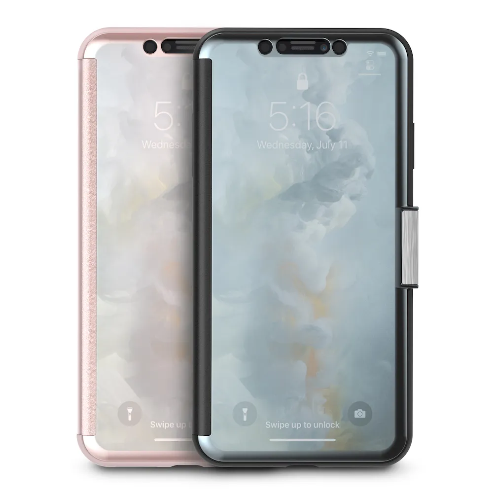 【moshi】StealthCover for iPhone XS Max 風尚星霧保護外殼