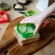 【KitchenCraft】三明治吐司切模 恐龍(切模 早午餐點製作)