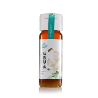 【宏基蜂蜜】咸豐草蜜(420g×2瓶/組)